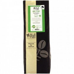 PAQUET DE CAFÉ MOULU 1KG BIO 100% ARABICA