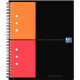 CAHIER SPIRALE ACTIVEBOOK A5+ 5X5 160P PERF OXFORD FAB France PEFC SCRIBZEE