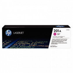 CF403A /TONER HP 201A    MAGENTA AUTHENTIQUE CF403A