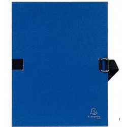 CHEMISE DOS EXTENSIBLE+SANGLE M FIRST FORMAT 24X32  TOILÉE BLEU FONCÉ