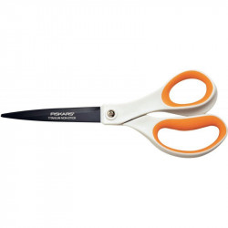 CISEAUX FISKARS TITANIUM DROITIERS 21CM