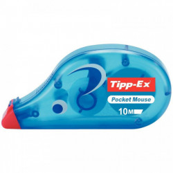 CORRECTEUR POCKET MOUSE 4,2MM X 10M TIPP EX