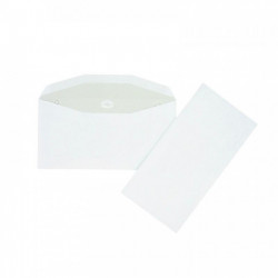 ENVELOPPES 115x225 80G MISE SOUS PLIS NF BTE 1000 COURONNE 13991