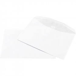 ENVELOPPES INSERTION MECANIQUE 80G 162x229 NF BTE 1000  12963