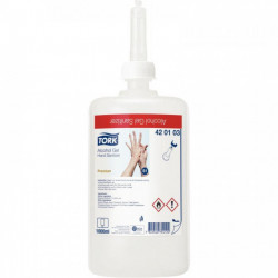 GEL *PQT6X1L* HYDRO ALCOOLIQUE EN14476/13624 /12791/14328/1275  ECOLABELFAB FRAN