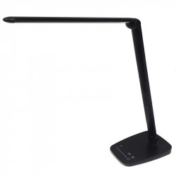 LAMPE TWISTLED LED NOIR