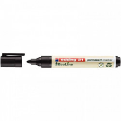 MARQUEUR PERMANENT ECOLINE OGIVE NOIR