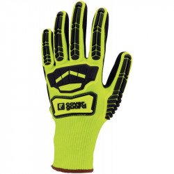 PAIRE DE GANTS ANTICHOC TAILLE 10