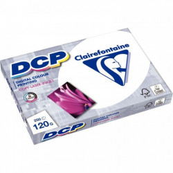 PAPIER A4 160G BLANC DCP 1842C RAM250F ECOLABEL FSC COLORLOK FAB France