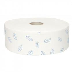 PAPIER TOILETTE  *PQT6*  JUMBO TORK 110273 T1 BOBINES 360M ECOLABEL RECYCLE