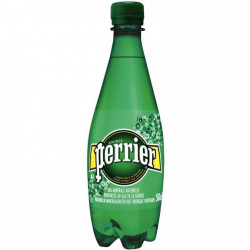 PERRIER **PQT24* BOUTEILLE PLASTIQUE 50 CL  8017324