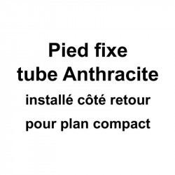 PIÈTEMENT TUBE DE RENFORT ANTHRACITE MISSOURI FAB FR