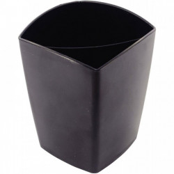 POT A CRAYONS MAGNETIQUE NOIR 1005310161