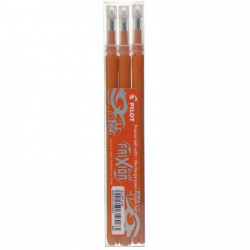 RECHARGES ORANGE SET 3 FRIXION