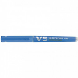 ROLLER V5 BLEU RECHARGEABLE BEGREEN FIN PILOT 4902505442803