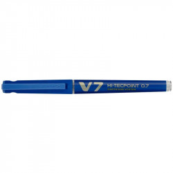 ROLLER V7 BLEU RECHARGEABLE BEGREEN MOY PILOT 4902505442889