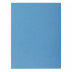 SOUS CHEMISES BLEU*PQT 100* ROCK'S 220 80G PEFC FAB FRANCE FORMAT 22X31