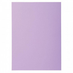 SOUS-CHEMISES LILAS PQT 250 PEFC FAB FRANCE SUPER 60G 22x31