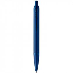 STYLO BILLE IM MONOCHROME BLEU