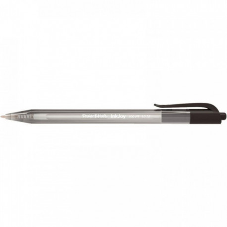 STYLO BILLE INKJOY 100RT NOIR