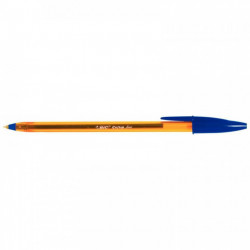 STYLO BLEU BILLE CRISTAL FINE BIC 872730