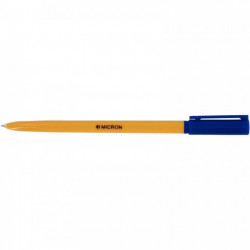 STYLO BLEU BILLE MICRON POINTE FINE 0,7MM