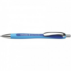 STYLO BLEU  BILLE RT SLIDER RAVE XB SCHNEIDE 132503