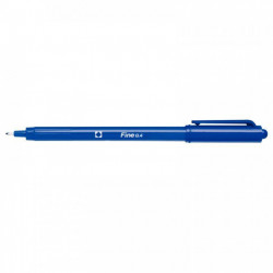 STYLO BLEU FEUTRE STANDARD POINTE FINE