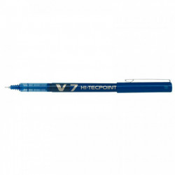 STYLO BLEU HI-TECPOINT BX-V7  PILOT 4902505085765