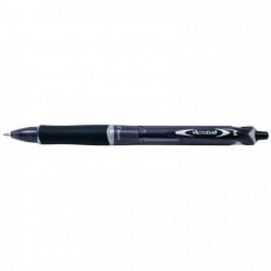 STYLO NOIR BILLE ACROBALL PILOT ENCRE INFALSIFIABLE MOYEN  PILOT 49025054242