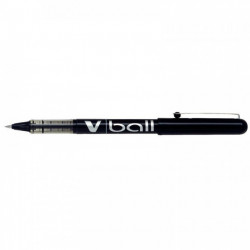 STYLO NOIR VB5 V.BALL PILOT 4902505085406