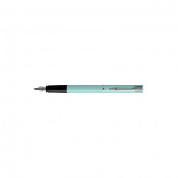 STYLO PLUME ALLURE BLEU PASTEL