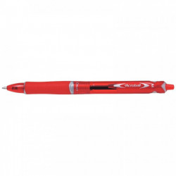 STYLO ROUGE BILLE ACROBALL PILOT ENCRE INFALSIFIABLE MOYEN PILOT 49025054