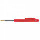 STYLO ROUGE BILLE BIC M10 PTE MOYENNE 1199190123