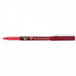 STYLO ROUGE  HI-TECPOINT BX-V7 PILOT 4902505085772