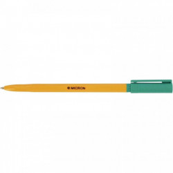 STYLO VERT BILLE MICRON POINTE FINE 0,7MM