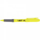 SURLIGNEUR JAUNE BIC HIGHLIGHTER GRIP 811935