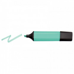 SURLIGNEUR STANGER TURQUOISE TRES LUMINEUX 25% RECYCLE