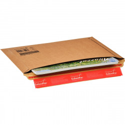 PAQUET DE 20 ENVELOPPES D'EXPÉDITION FT 340 X 235 X -35