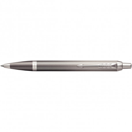 STYLO BILLE IM WRITING RITUALS GREY GT BLEU