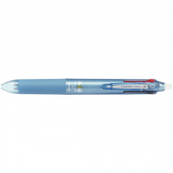 STYLO BILLE 4 COULEURS FRIXION BALL BLEU