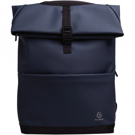 SAC A DOS EXACTIVE YOUNG COLORIS BLEU ARDOISE