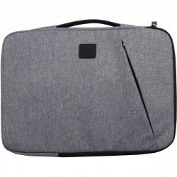 HOUSSE INFORMATIQUE BUSINESS 13 POUCES COLORIS GRIS