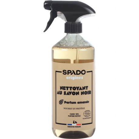 SPRAY 750ML SAVON NOIR SPADO ORIGINES