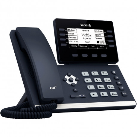 TÉLÉPHONE IP SIP YEALINK T53