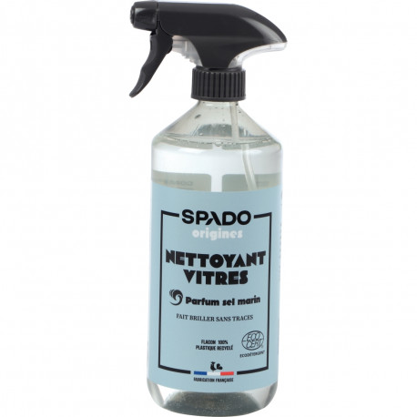 SPRAY 750ML NETTOYANT VITRES SPADO