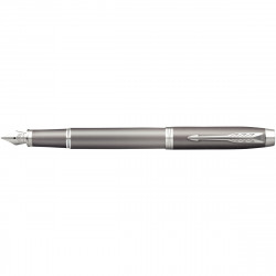 STYLO PLUME IM WRITING RITUALS GREY GT BLEU