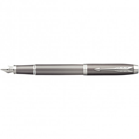 STYLO PLUME IM WRITING RITUALS GREY GT BLEU