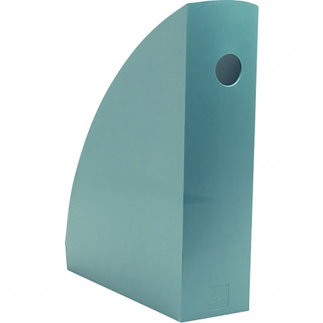 PORTE REVUES MAG-CUBE SKANDI BLEU PACIFIQUE