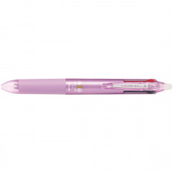 STYLO BILLE 4 COULEURS FRIXION BALL ROSE